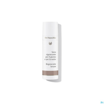Dr.hauschka serum regeneratie dag nacht    30ml nl