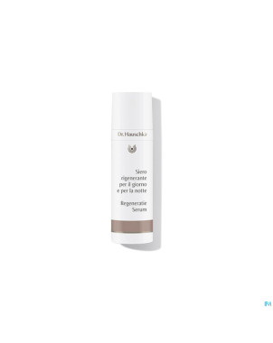 Dr.hauschka serum regeneratie dag nacht    30ml nl