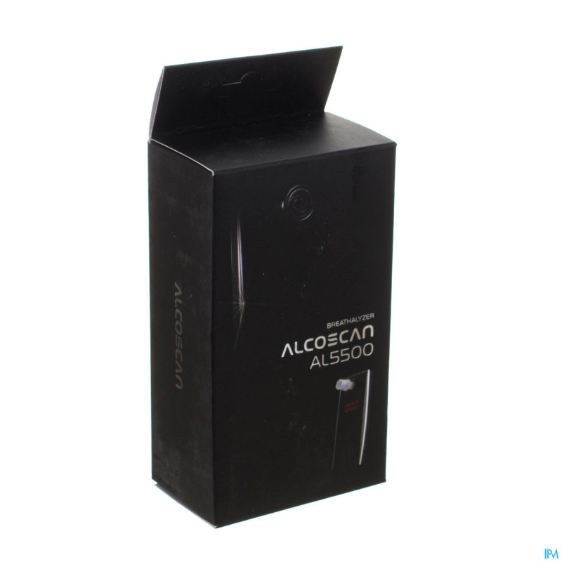 Alcoscan al5500 ethylotest