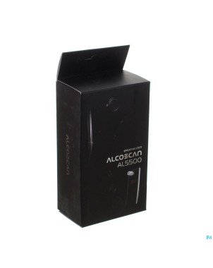 Alcoscan al5500 ethylotest
