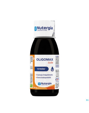 Oligomax iode    150ml
