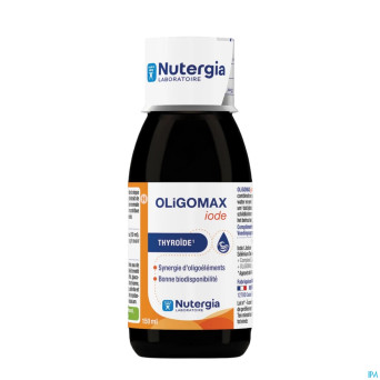 Oligomax iode    150ml