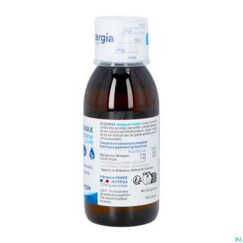 Oligomax manganese cuivre    150ml
