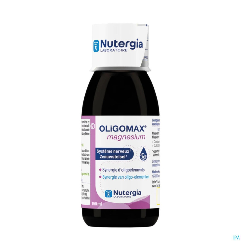 Oligomax magnesium    150ml