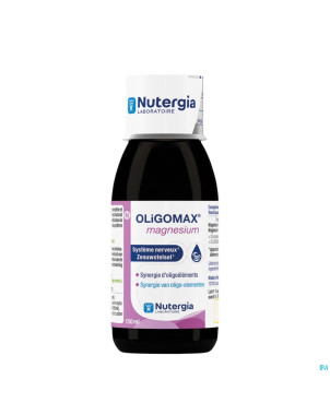 Oligomax magnesium    150ml