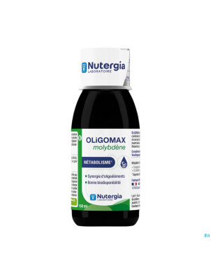 Oligomax molybdene    150ml