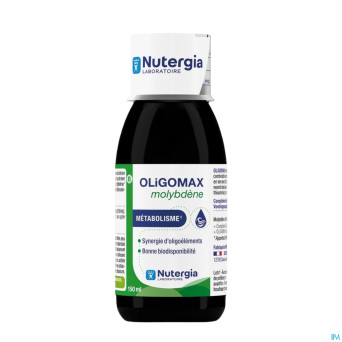 Oligomax molybdene    150ml