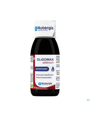 Oligomax selenium    150ml