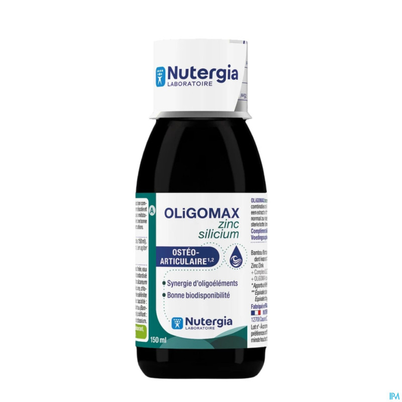Oligomax silicium    150ml