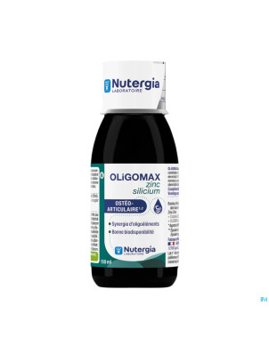 Oligomax silicium    150ml
