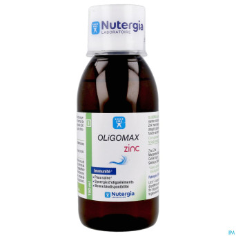 Oligomax zinc    150ml