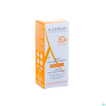 Aderma protect creme spf50+    40ml