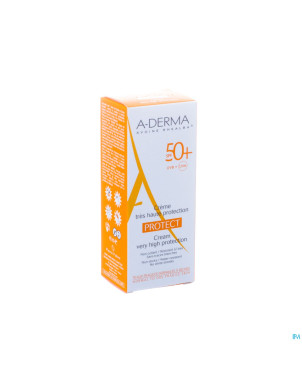 Aderma protect creme spf50+    40ml