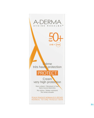 Aderma protect creme spf50+    40ml