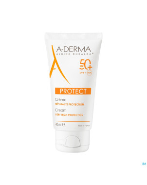 Aderma protect creme spf50+    40ml
