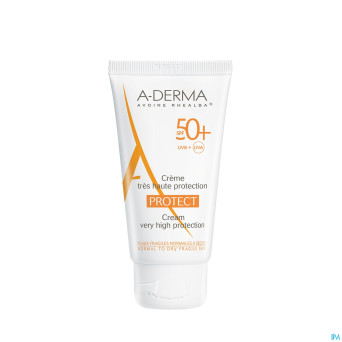 Aderma protect creme spf50+    40ml
