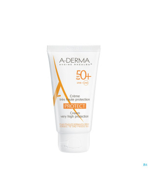 Aderma protect creme spf50+    40ml