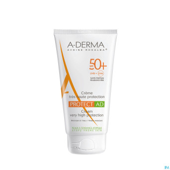 Aderma protect creme atopie spf50+    150ml