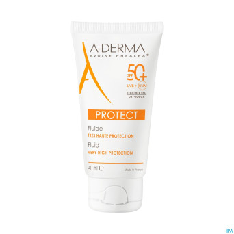 Aderma protect fluide spf50+    40ml