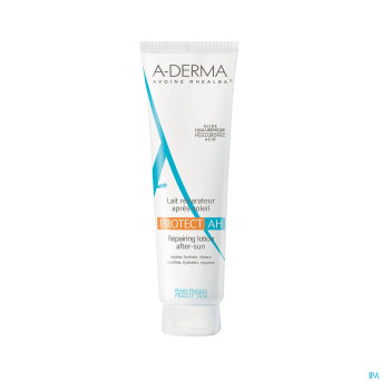 Aderma protect lait reparateur a/soleil    250ml