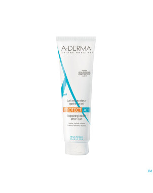 Aderma protect lait reparateur a/soleil    250ml