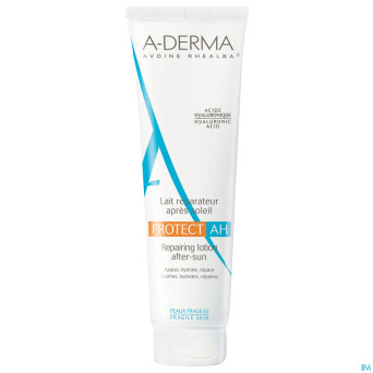 Aderma protect lait reparateur a/soleil    250ml