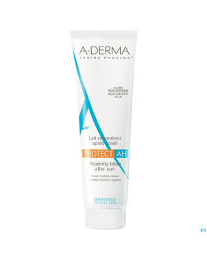 Aderma protect lait reparateur a/soleil    250ml