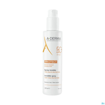 Aderma protect spray spf50+    200ml