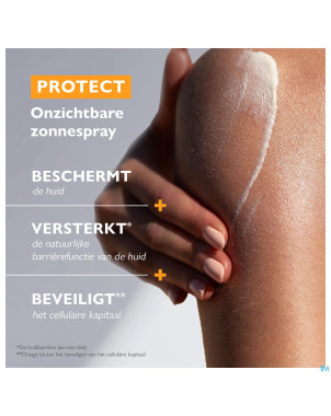 Aderma protect spray spf50+    200ml