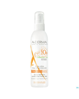 Aderma protect spray enfant spf50+    200ml