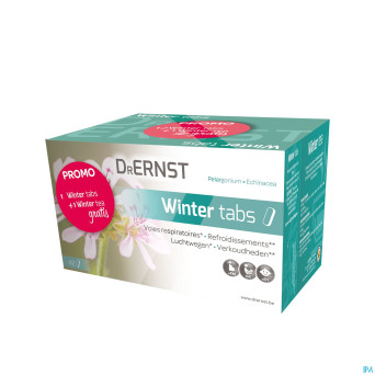 Dr ernst winter tabs comp 42 + 20 inf.    promo