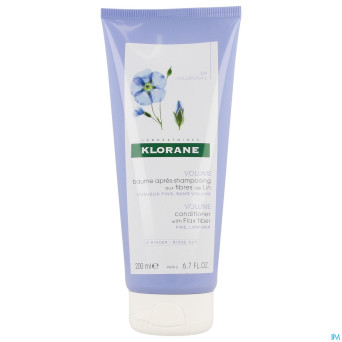 Klorane capil. baume a/sh lin    200ml