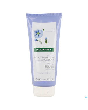 Klorane capil. baume a/sh lin    200ml