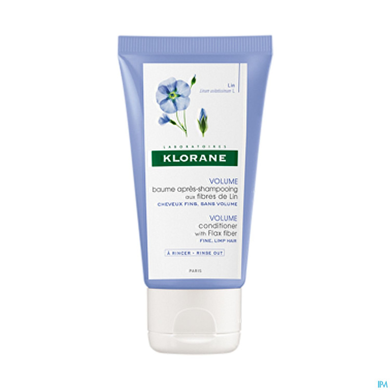 Klorane capil. baume a/sh lin    50ml