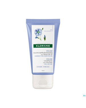 Klorane capil. baume a/sh lin    50ml