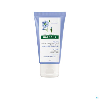 Klorane capil. baume a/sh lin    50ml