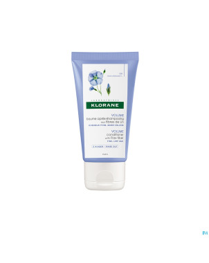 Klorane capil. baume a/sh lin    50ml