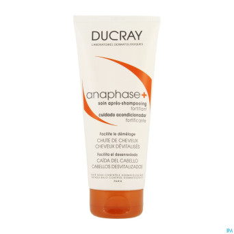 Ducray anaphase+ apres sh fortifiant 200ml