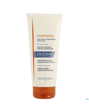 Ducray anaphase+ apres sh fortifiant 200ml