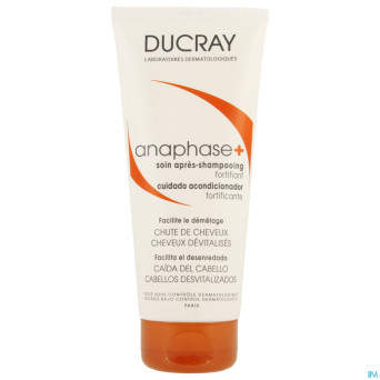 Ducray anaphase+ apres sh fortifiant 200ml