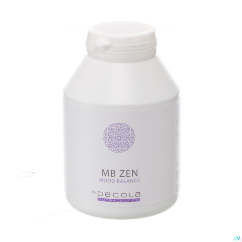 Mb zen nf caps 180 cfr 3535051