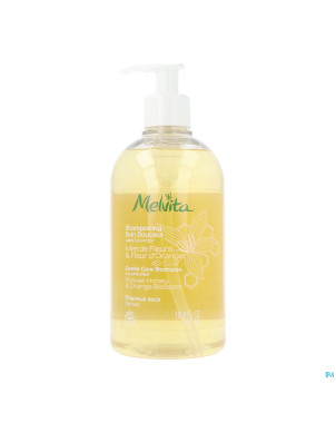 Melvita essentiels shampoo doux nourrissant  500ml