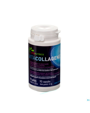 Vitacollagene ha    caps 90