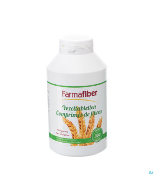 Farmafiber comp aux fibres    195g 6952