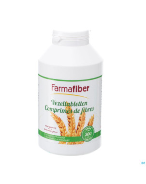 Farmafiber comp aux fibres    195g 6952