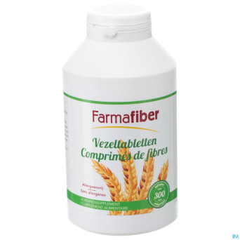 Farmafiber comp aux fibres    195g 6952
