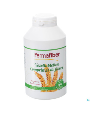 Farmafiber comp aux fibres    195g 6952