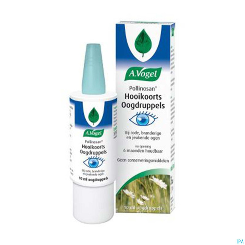 Vogel rhume des foins gutt aucul. amp 10x0,4ml