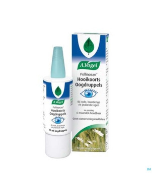 Vogel rhume des foins gutt aucul. amp 10x0,4ml