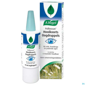 Vogel rhume des foins gutt aucul. amp 10x0,4ml